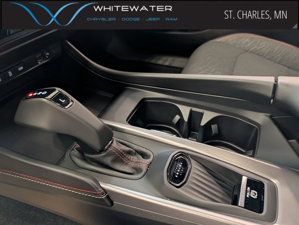 New 2026 Dodge Charger Scat Pack w/ Blacktop Package image 7