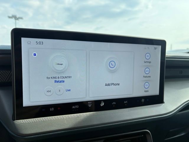 New 2026 Ford Maverick XL FWD image 17