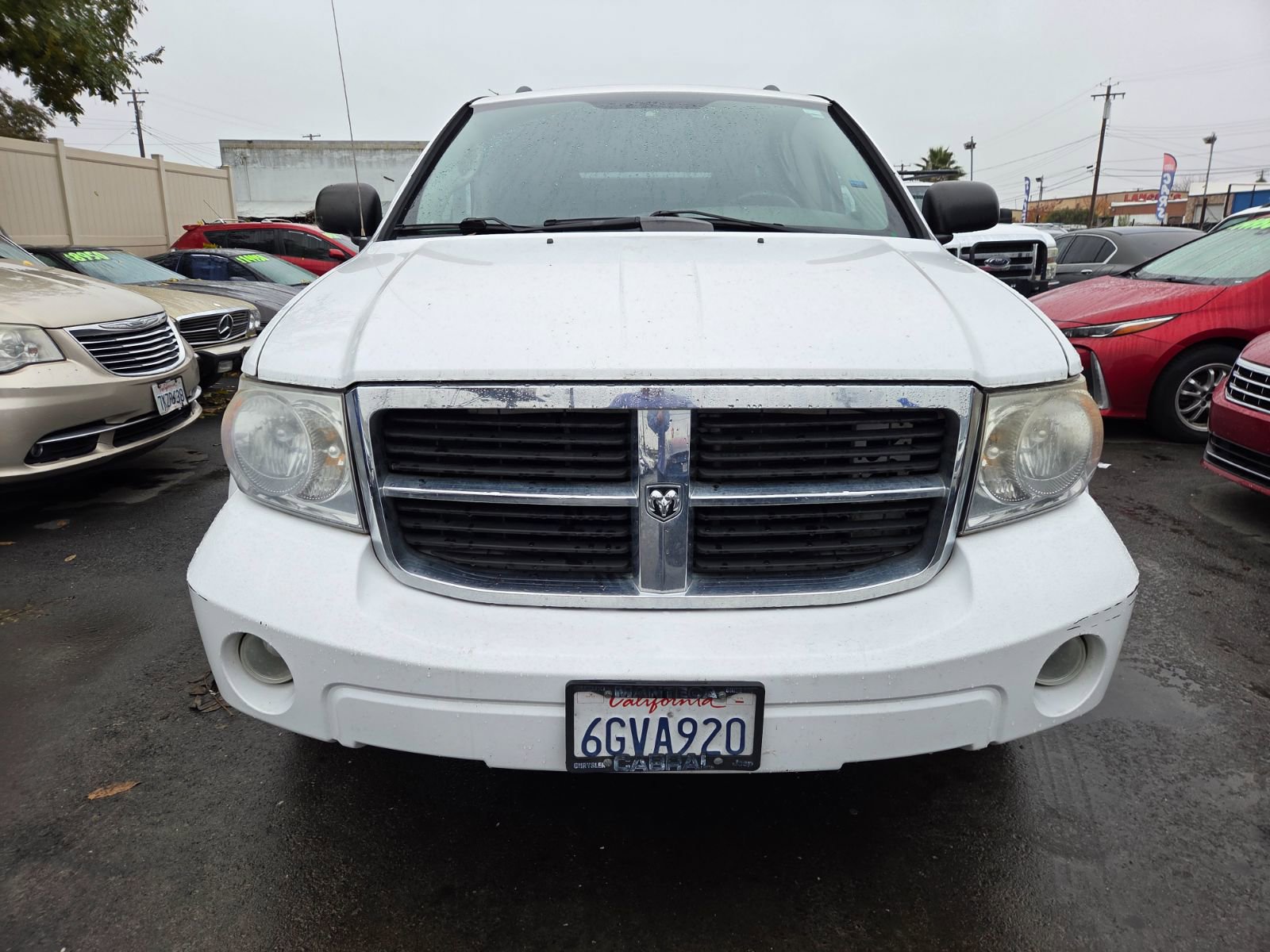 Used 2008 Dodge Durango SLT image 6