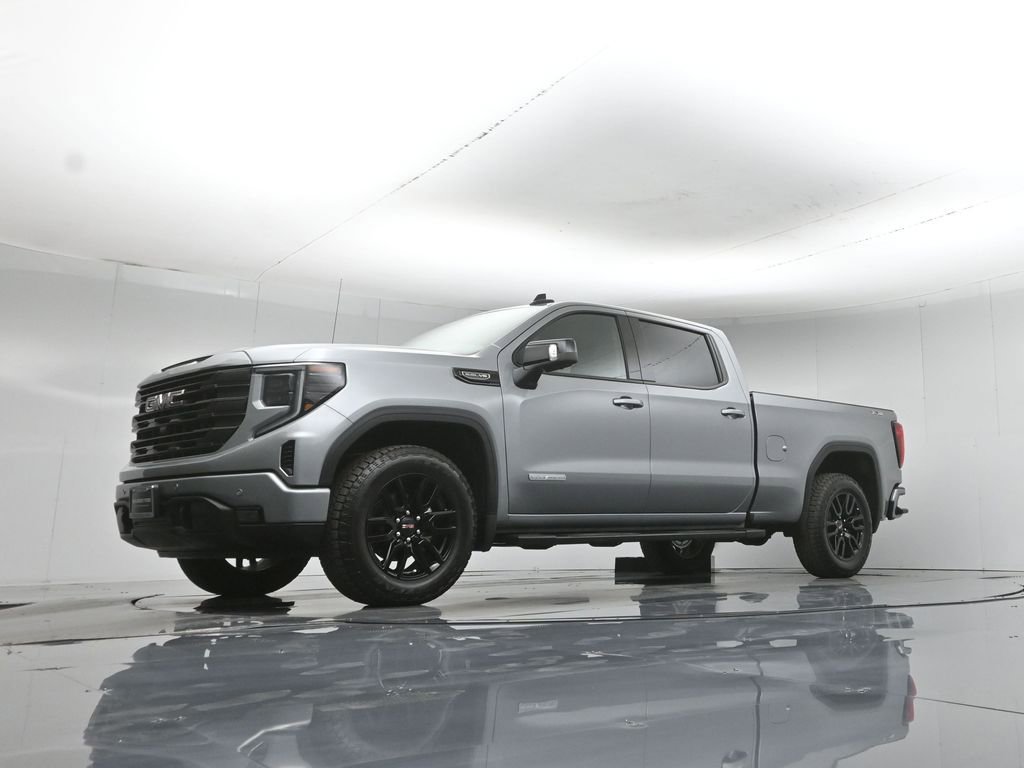 Used 2026 GMC Sierra 1500 Elevation w/ Elevation Premium Package AWD/4WD image 49