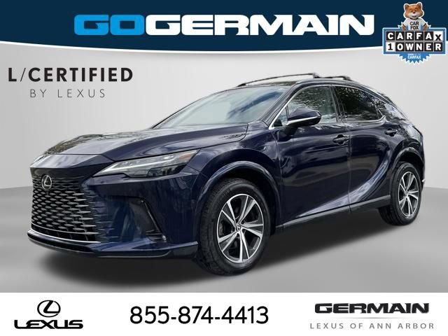 Used 2023 Lexus RX 350h w/ Accessory Package (2T) AWD/4WD image 1