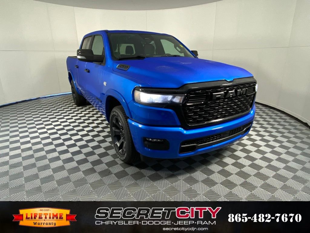 New 2026 RAM 1500 Big Horn