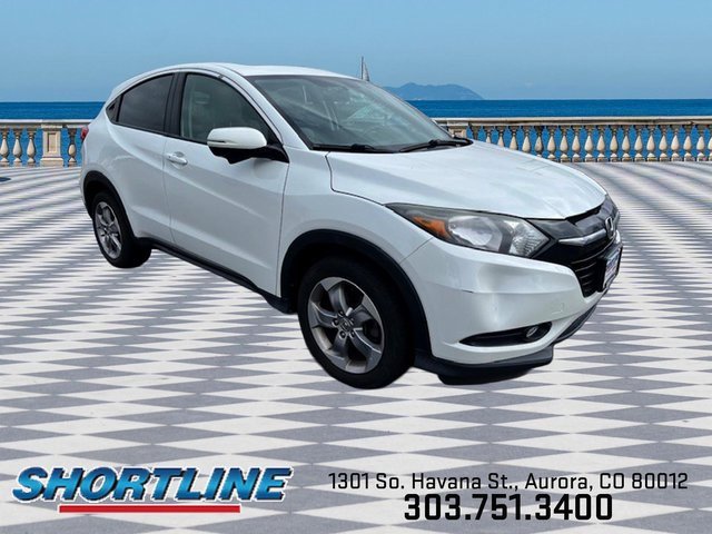 Used 2017 Honda HR-V EX