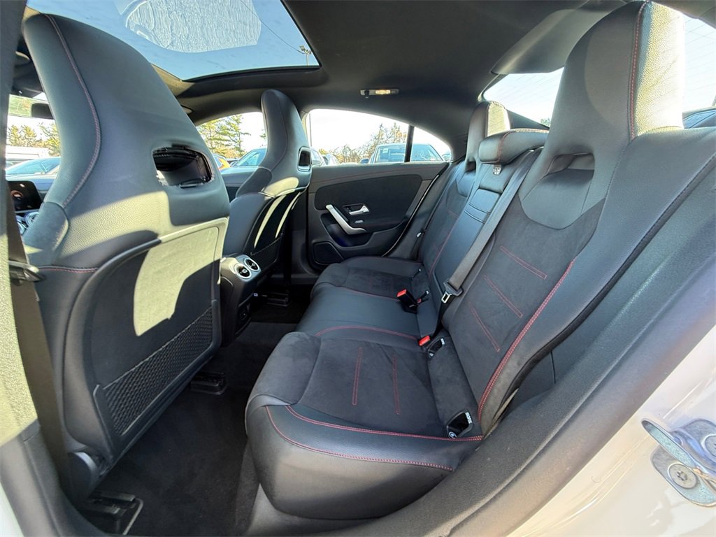 Used 2023 Mercedes-Benz CLA 250 4MATIC image 23