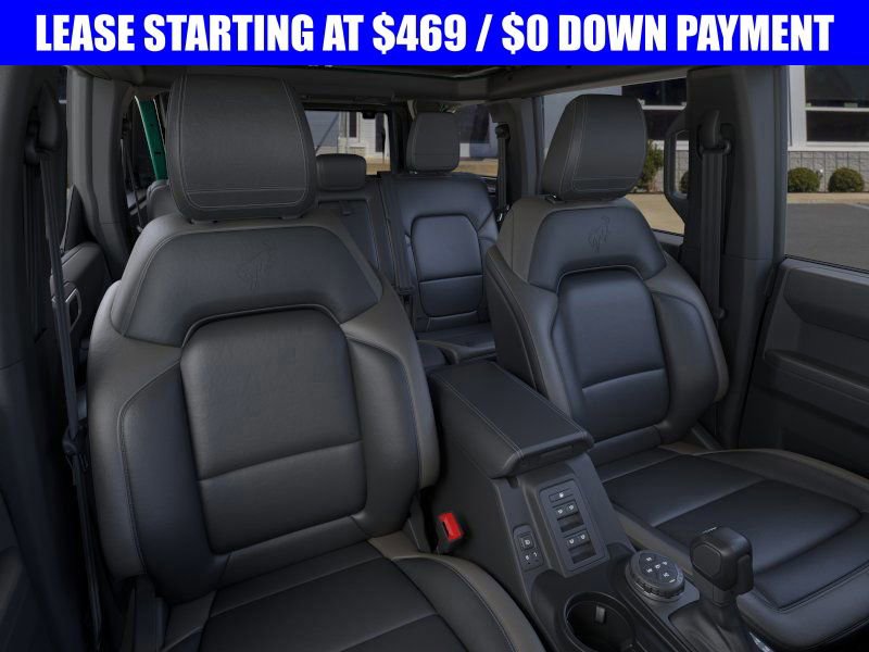 New 2025 Ford Bronco Outer Banks w/ Sasquatch Package image 10