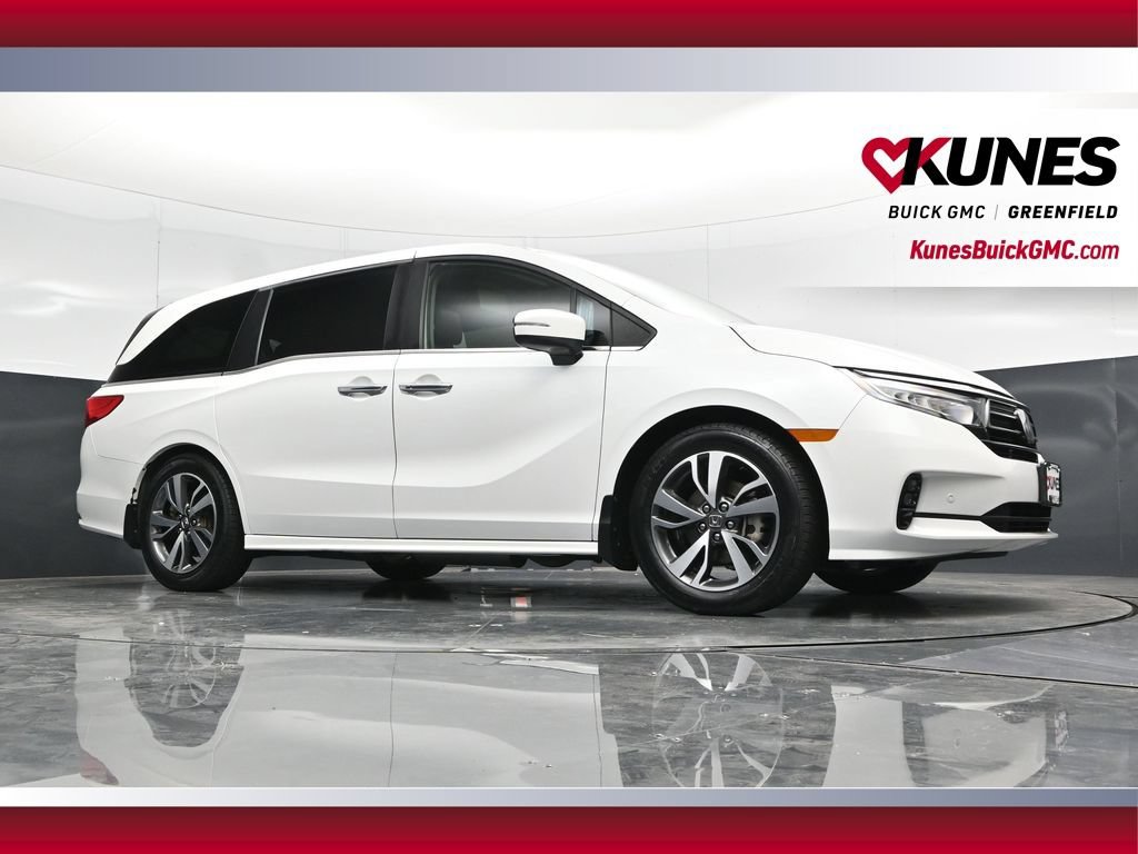 Used 2022 Honda Odyssey Touring image 59
