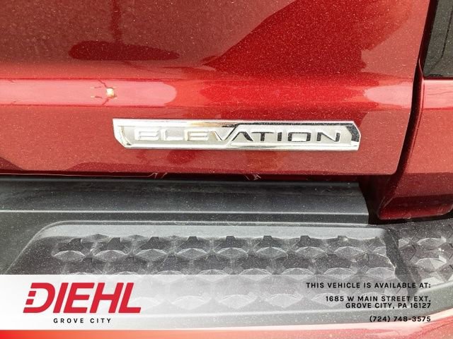 Used 2024 GMC Canyon Elevation w/ Convenience Package image 11