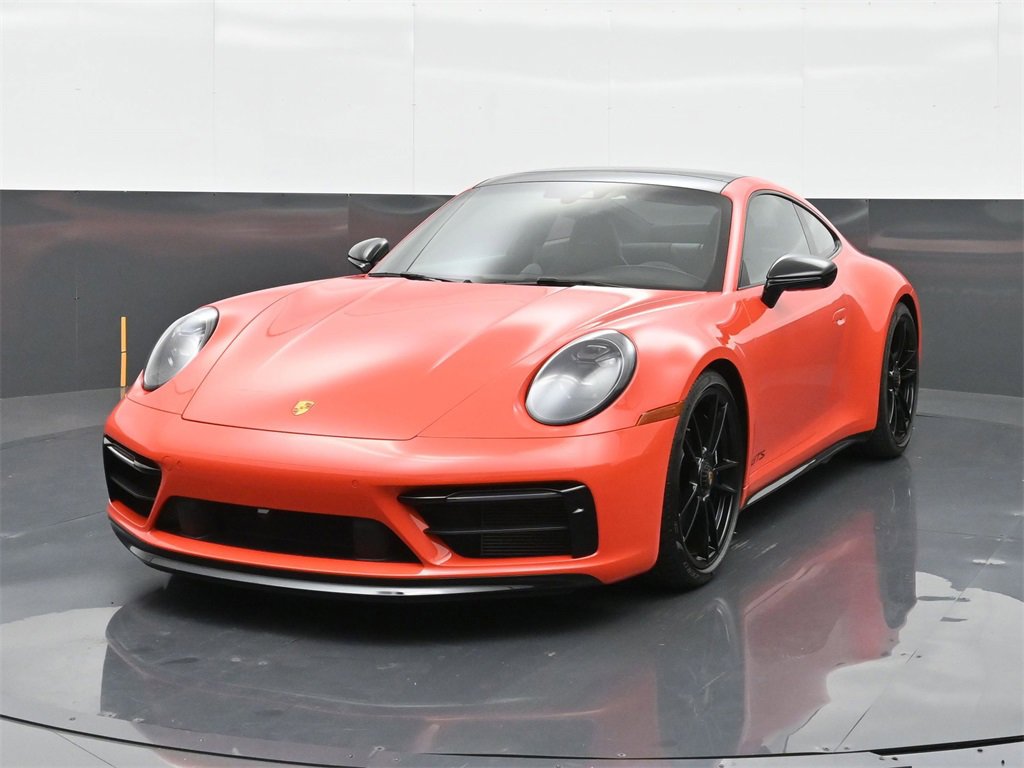 Used 2022 Porsche 911 Carrera GTS
