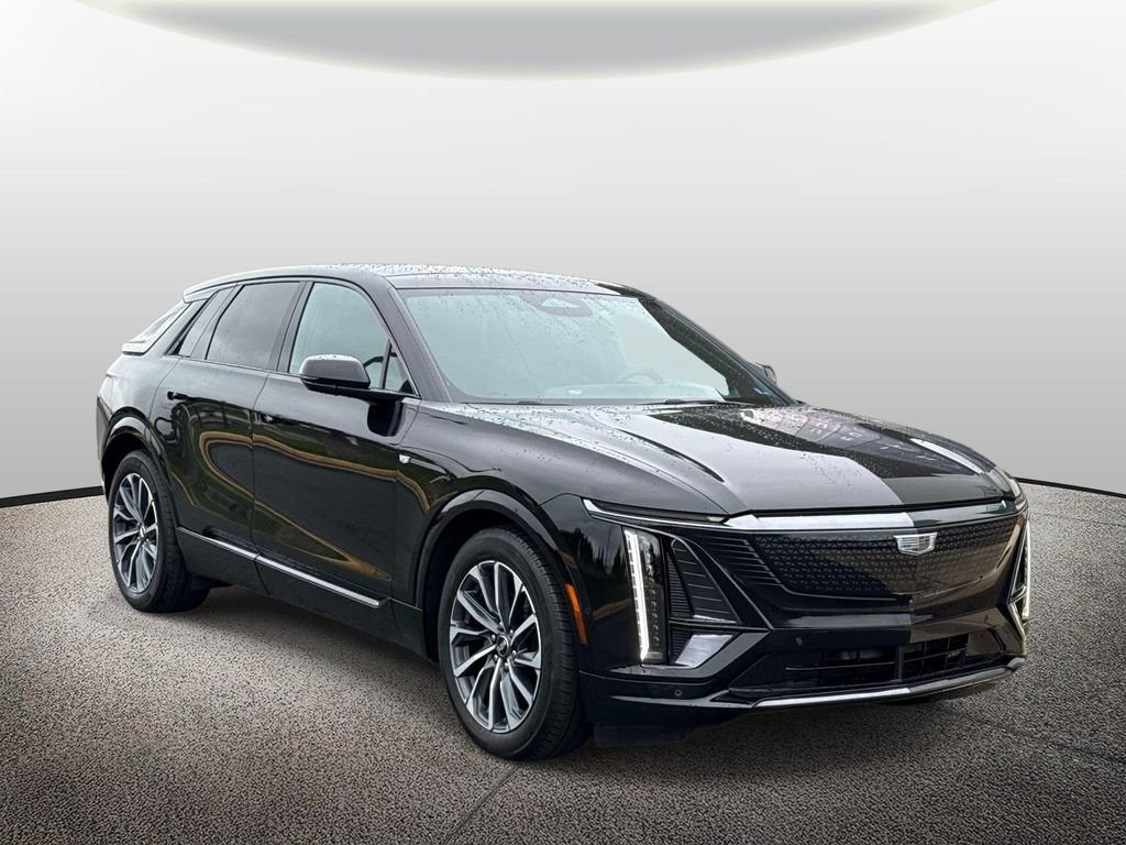 Certified 2024 Cadillac Lyriq Sport AWD/4WD image 1