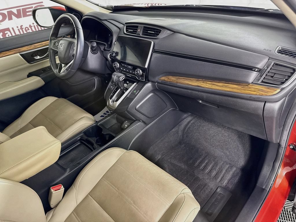 Used 2018 Honda CR-V EX-L image 31