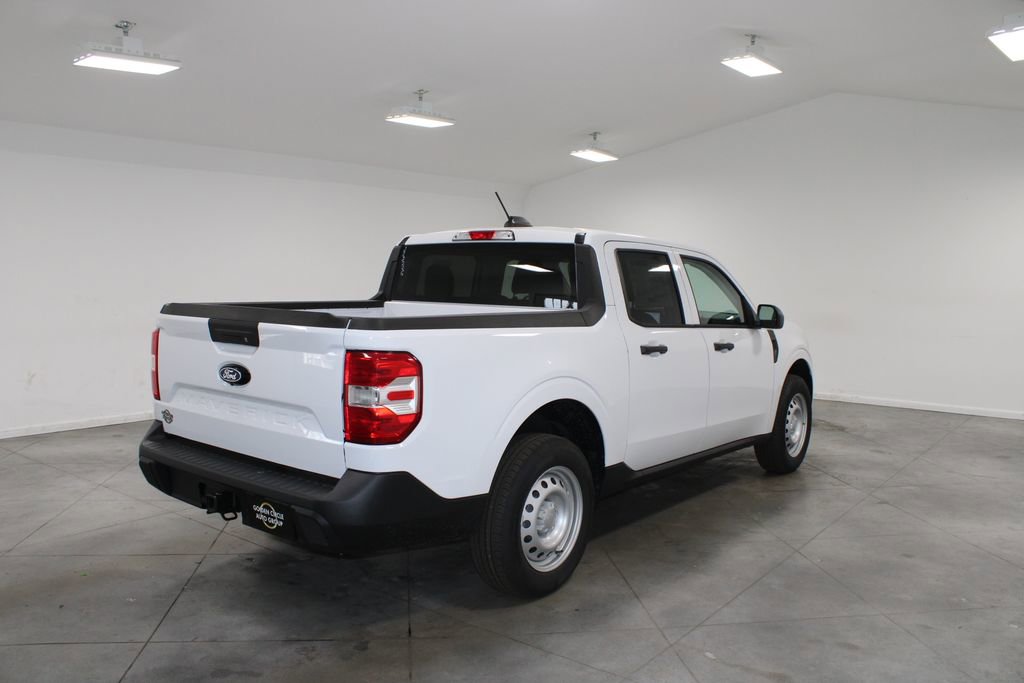 New 2026 Ford Maverick XL image 10
