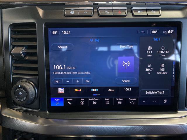 Used 2024 Ford F350 King Ranch w/ Chrome Package image 18