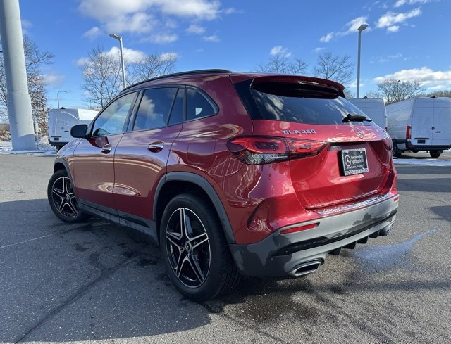 Certified 2022 Mercedes-Benz GLA 250 4MATIC image 5
