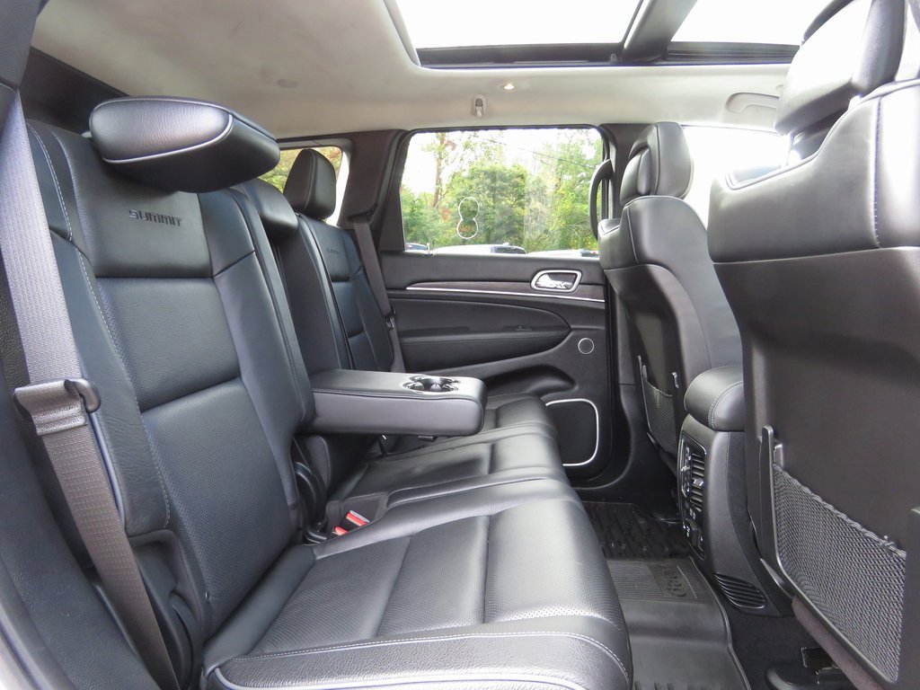 Used 2021 Jeep Grand Cherokee Summit image 17