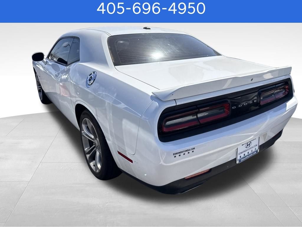 Used 2022 Dodge Challenger R/T image 7