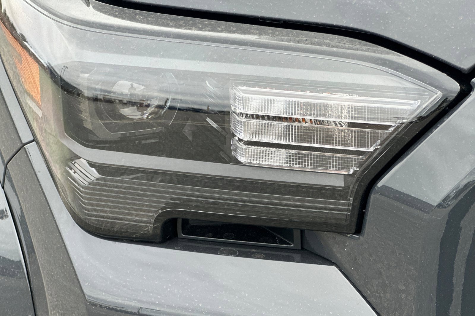 New 2025 Toyota 4Runner TRD Sport image 33