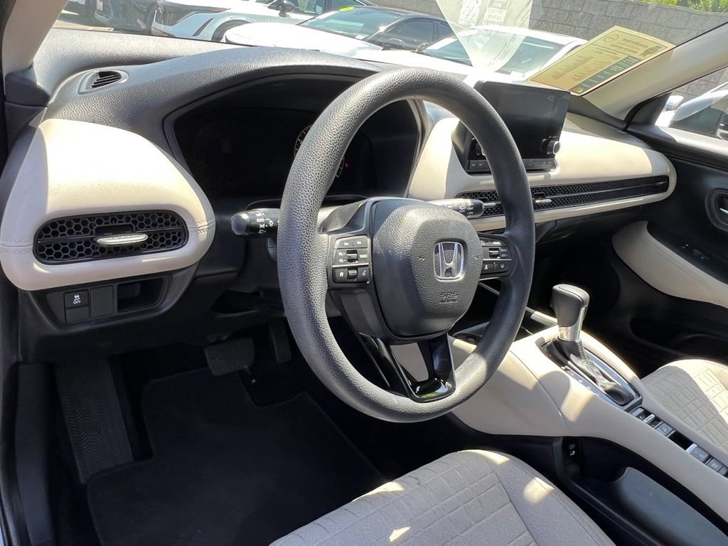 Used 2024 Honda HR-V LX image 22