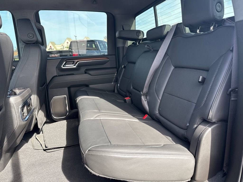 Used 2024 GMC Sierra 2500 Denali w/ Denali Reserve Package image 35