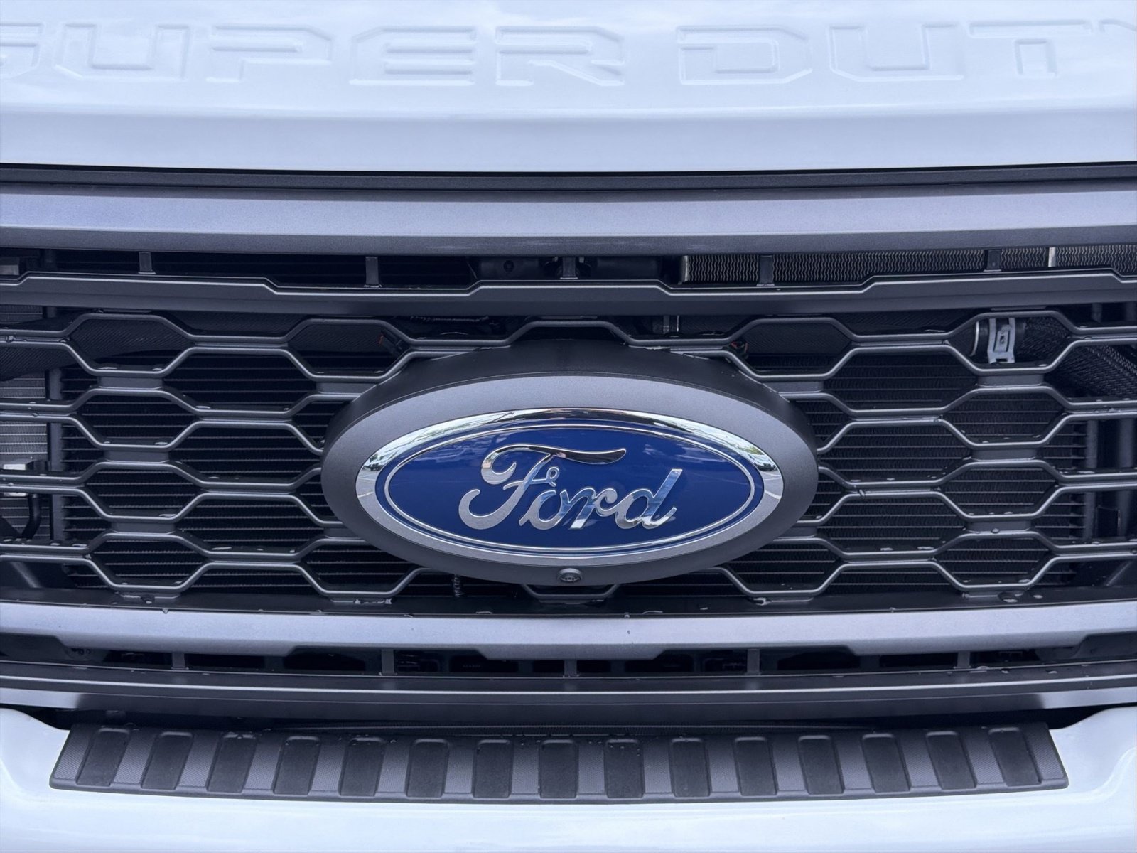 New 2026 Ford F350 XL w/ STX Appearance Package AWD/4WD image 12