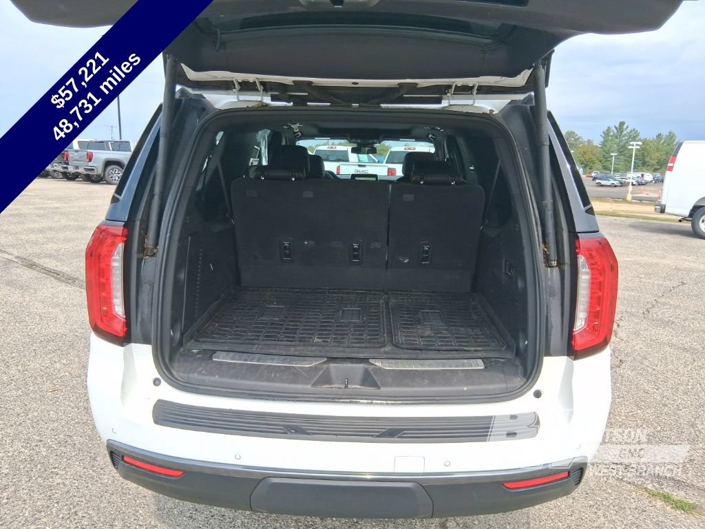 Used 2023 GMC Yukon XL AT4 w/ Max Trailering Package AWD/4WD image 19