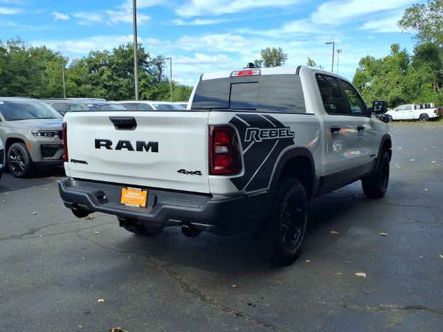 Used 2026 RAM 1500 Rebel w/ Rebel Level 1 Equipment Group AWD/4WD image 8