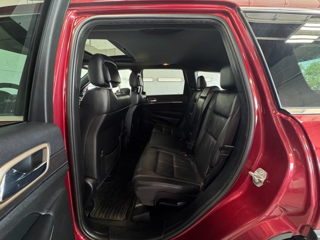 Used 2015 Jeep Grand Cherokee Limited AWD/4WD image 22