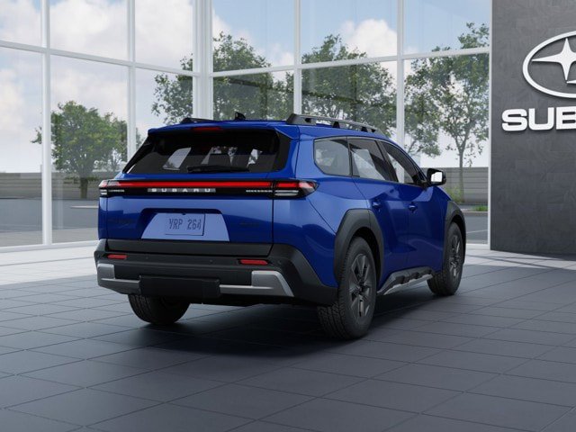 New 2026 Subaru Trailseeker AWD/4WD image 5