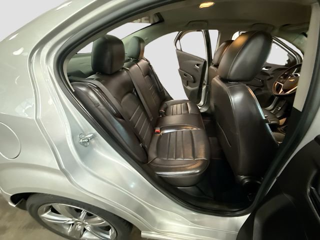 Used 2016 Chevrolet Sonic RS w/ Driver Confidence Package image 26