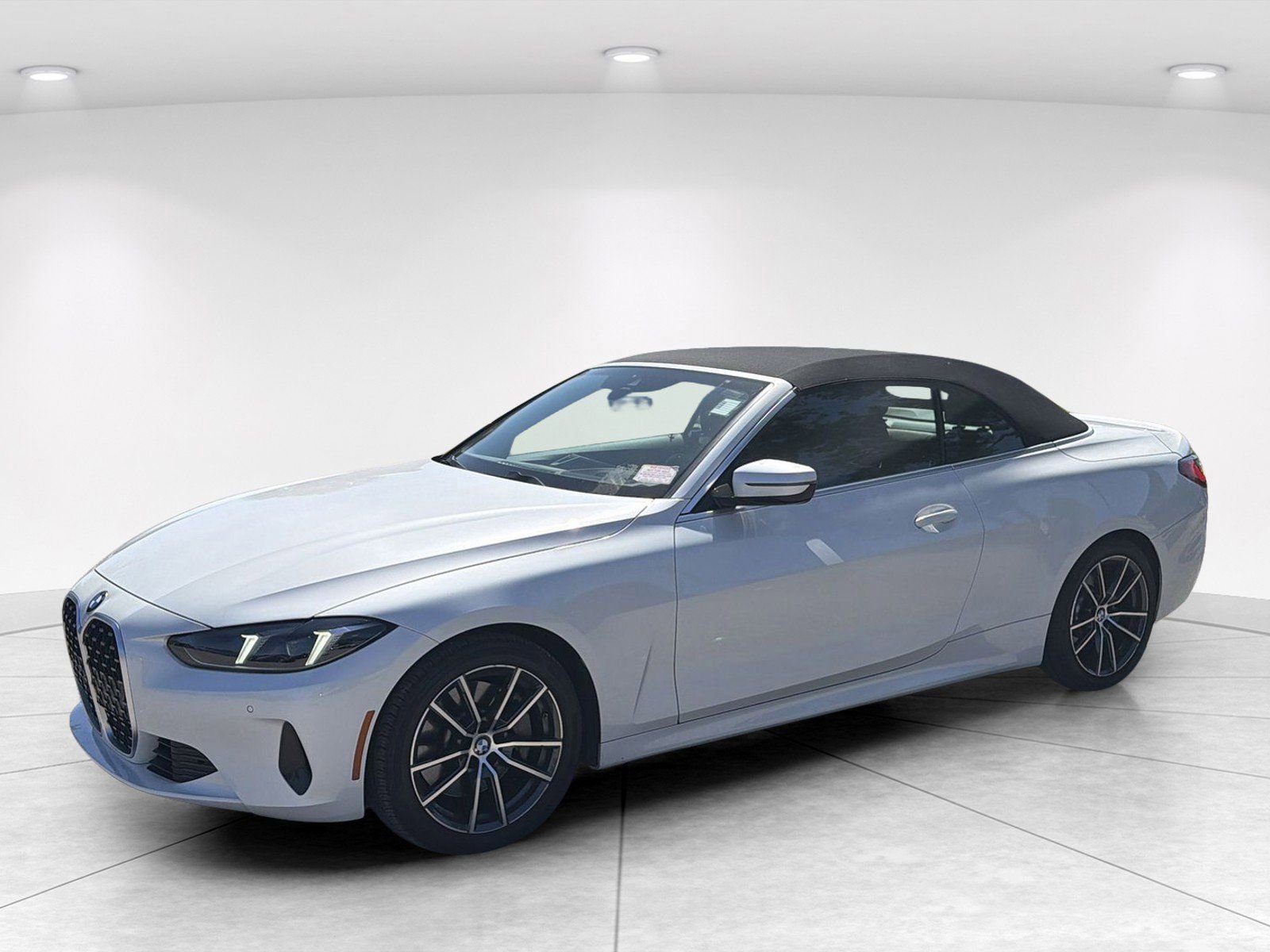 Certified 2025 BMW 430i Convertible w/ Premium Package RWD image 8