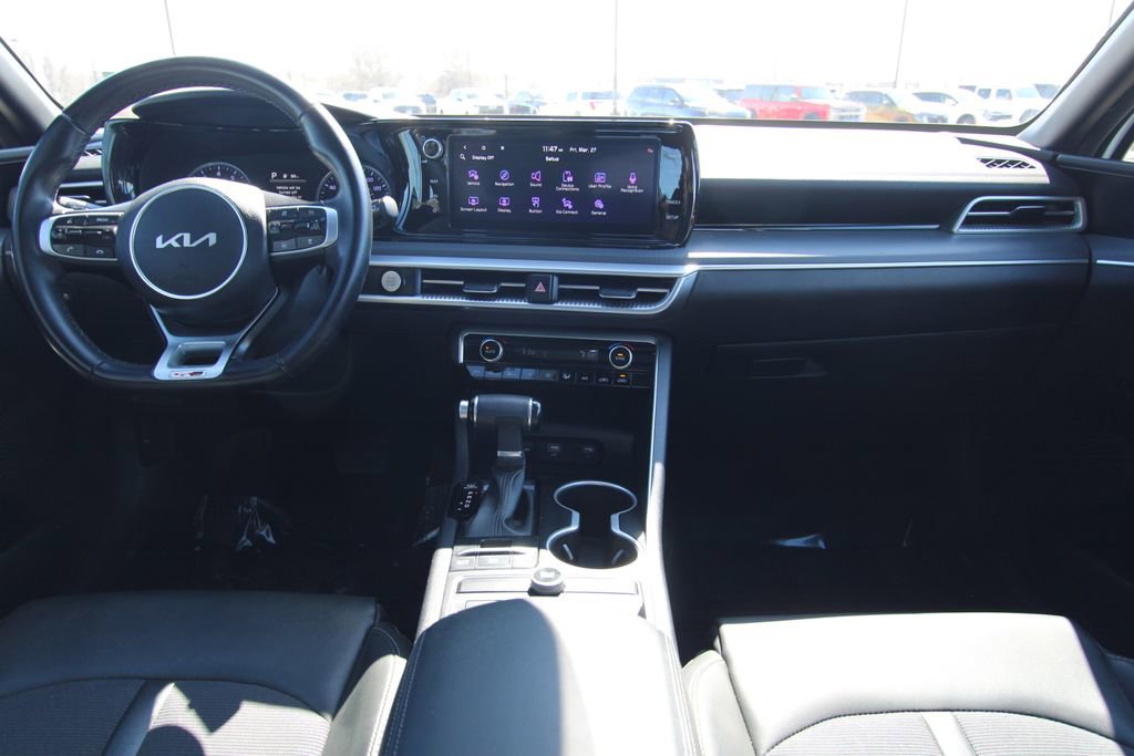 Used 2022 Kia K5 GT-Line w/ GT-Line FWD Premium Package image 42