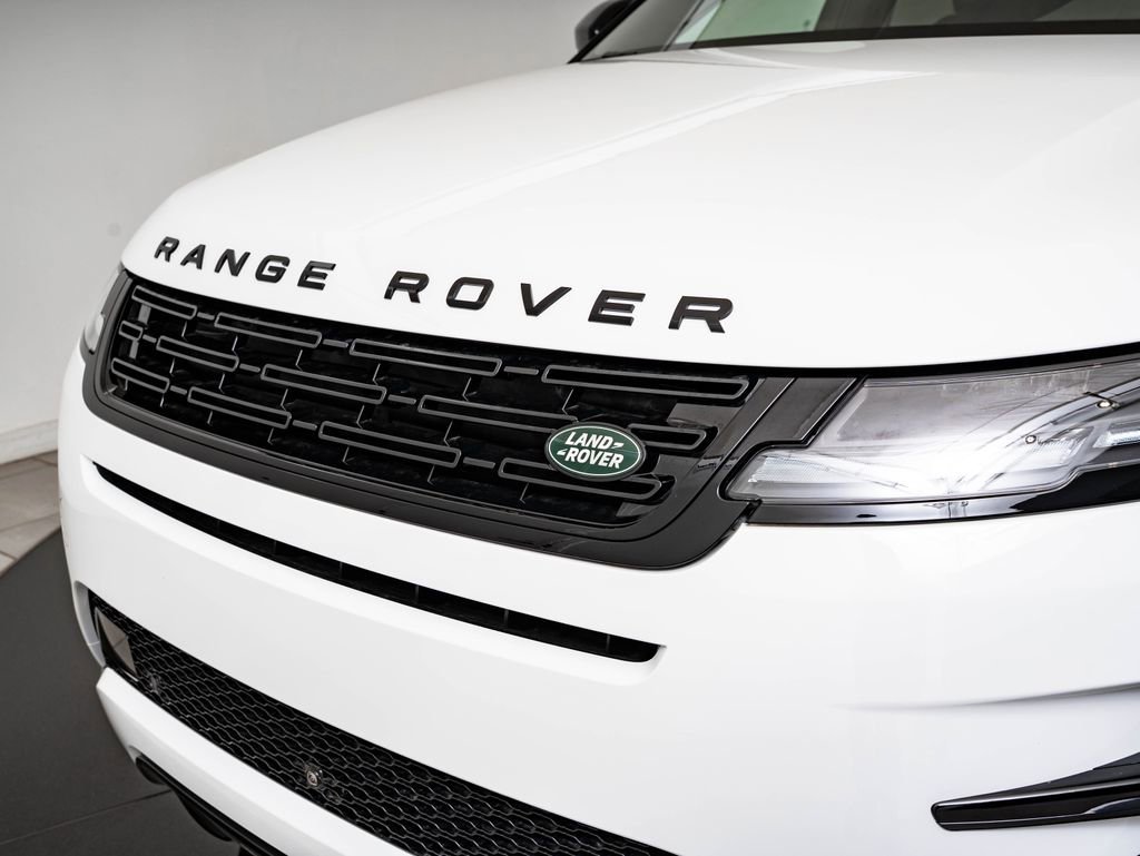 New 2026 Land Rover Range Rover Evoque Dynamic SE AWD/4WD image 16