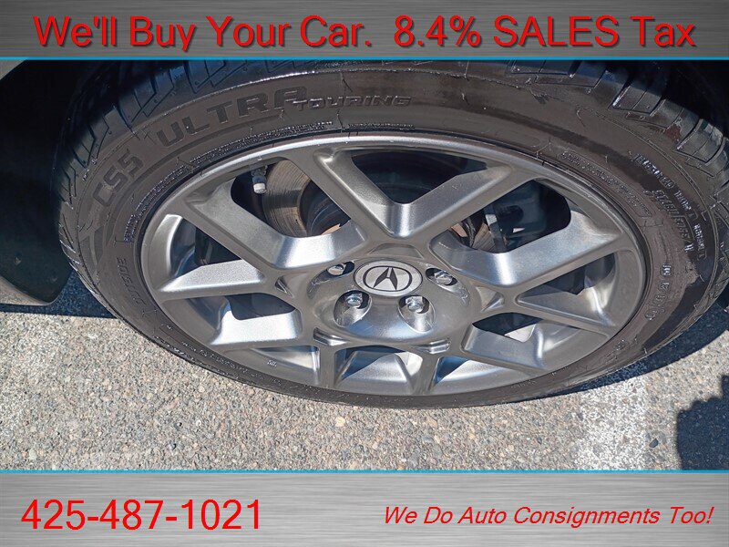 Used 2008 Acura TL Type-S FWD image 32