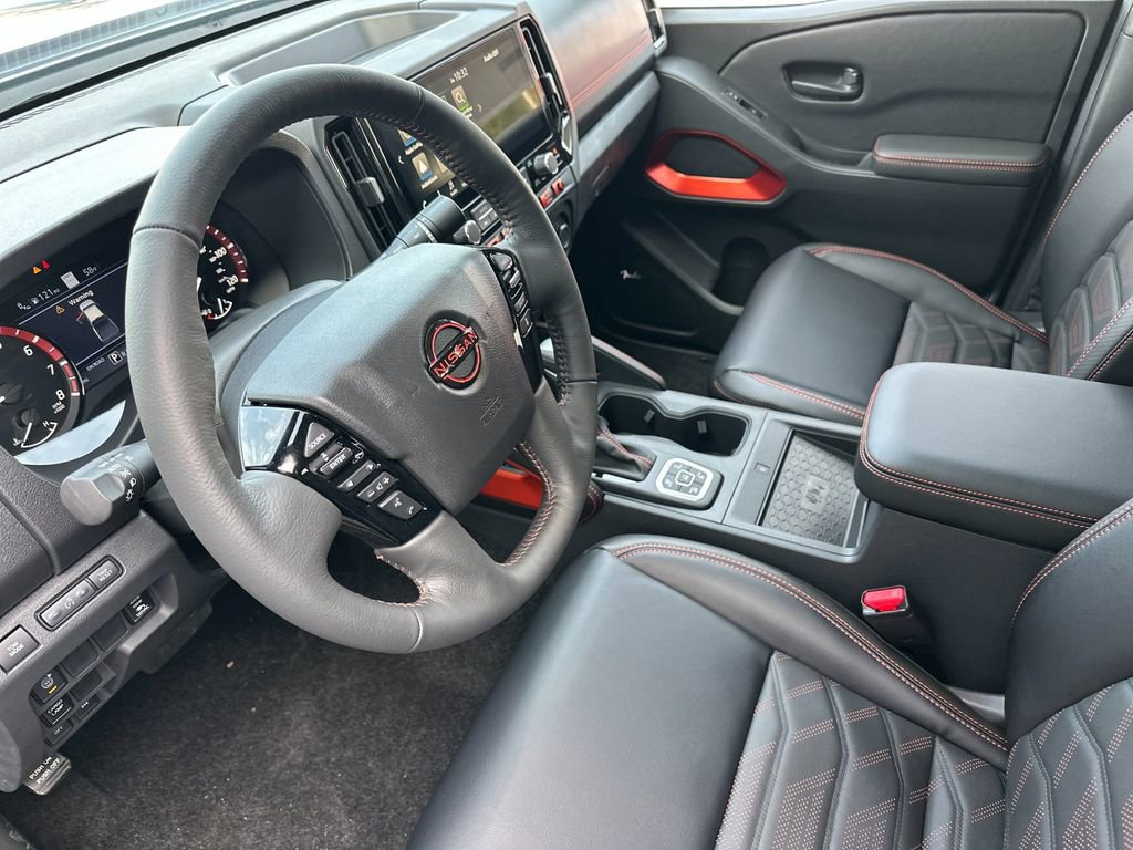 New 2026 Nissan Frontier PRO-4X w/ Pro Premium Package image 9