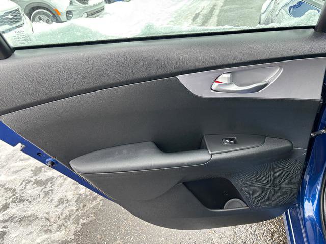 Certified 2023 Kia Forte LXS image 13