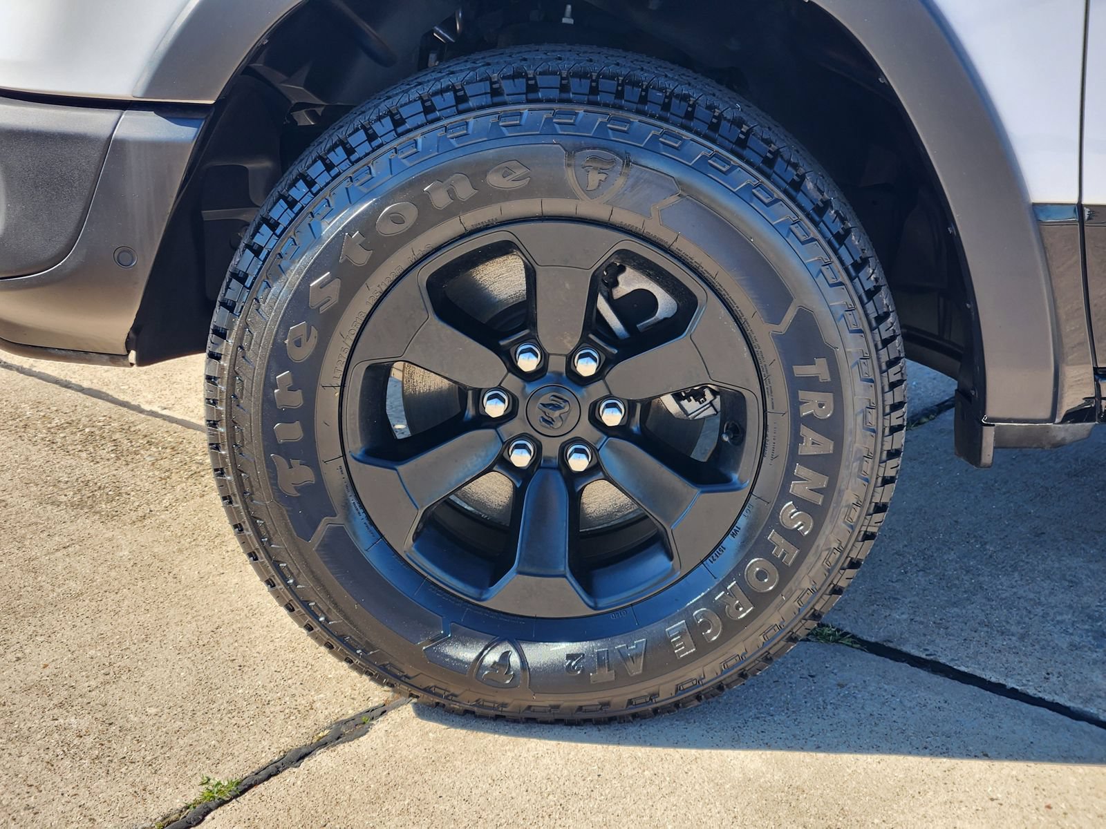 Used 2021 RAM 1500 Rebel w/ Rebel Level 2 Equipment Group AWD/4WD image 11