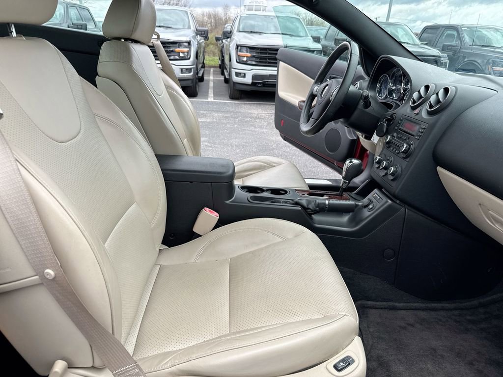 Used 2009 Pontiac G6 GT w/ Premium Package image 20