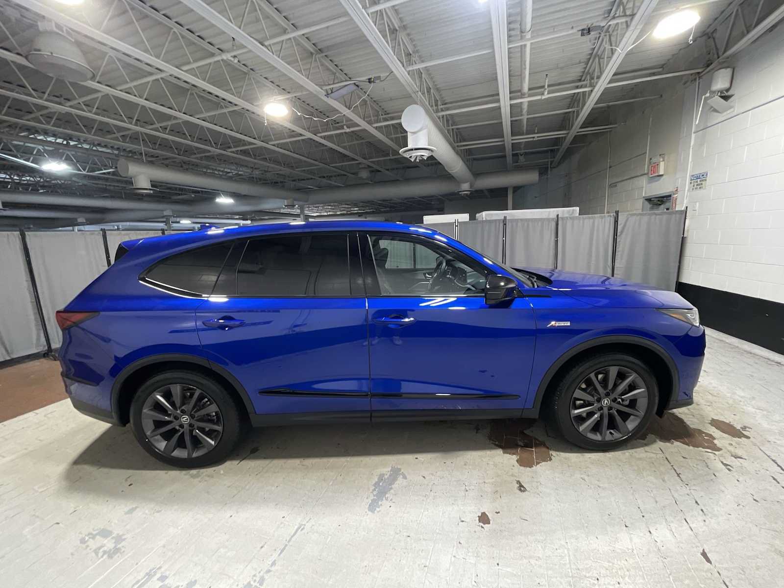Certified 2025 Acura MDX A-Spec AWD/4WD image 27