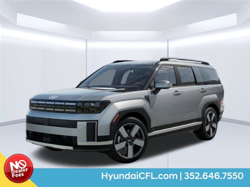 New 2027 Hyundai Santa Fe Limited FWD 360° Tour