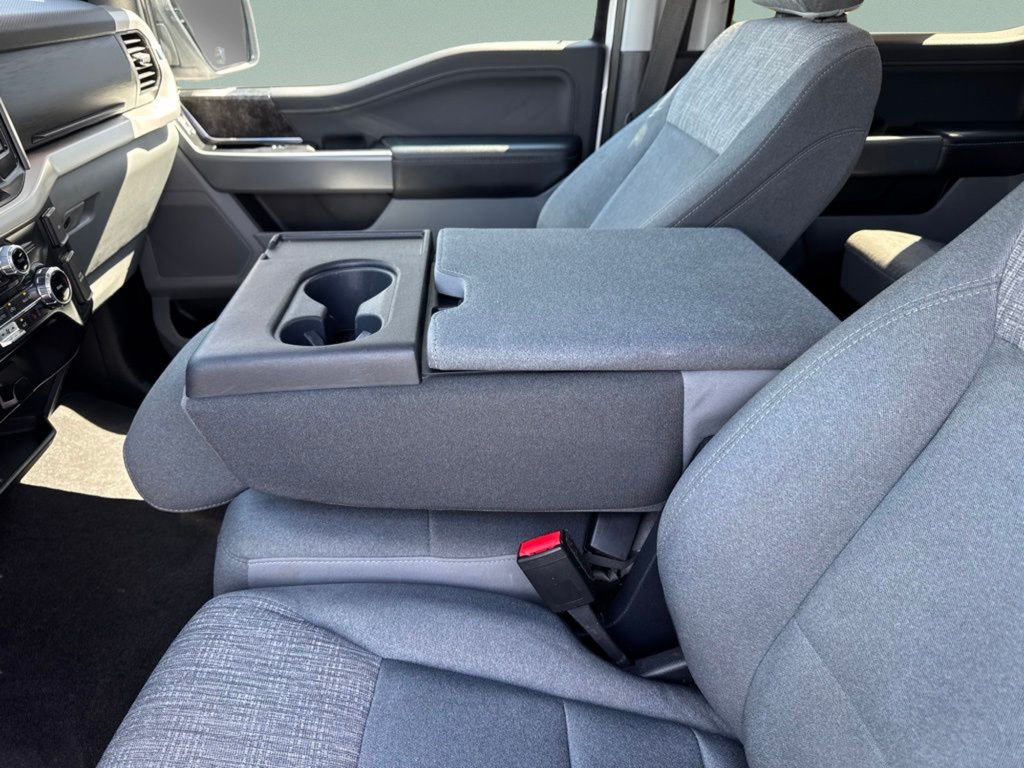 Used 2022 Ford F150 XLT w/ Equipment Group 302A High AWD/4WD image 44