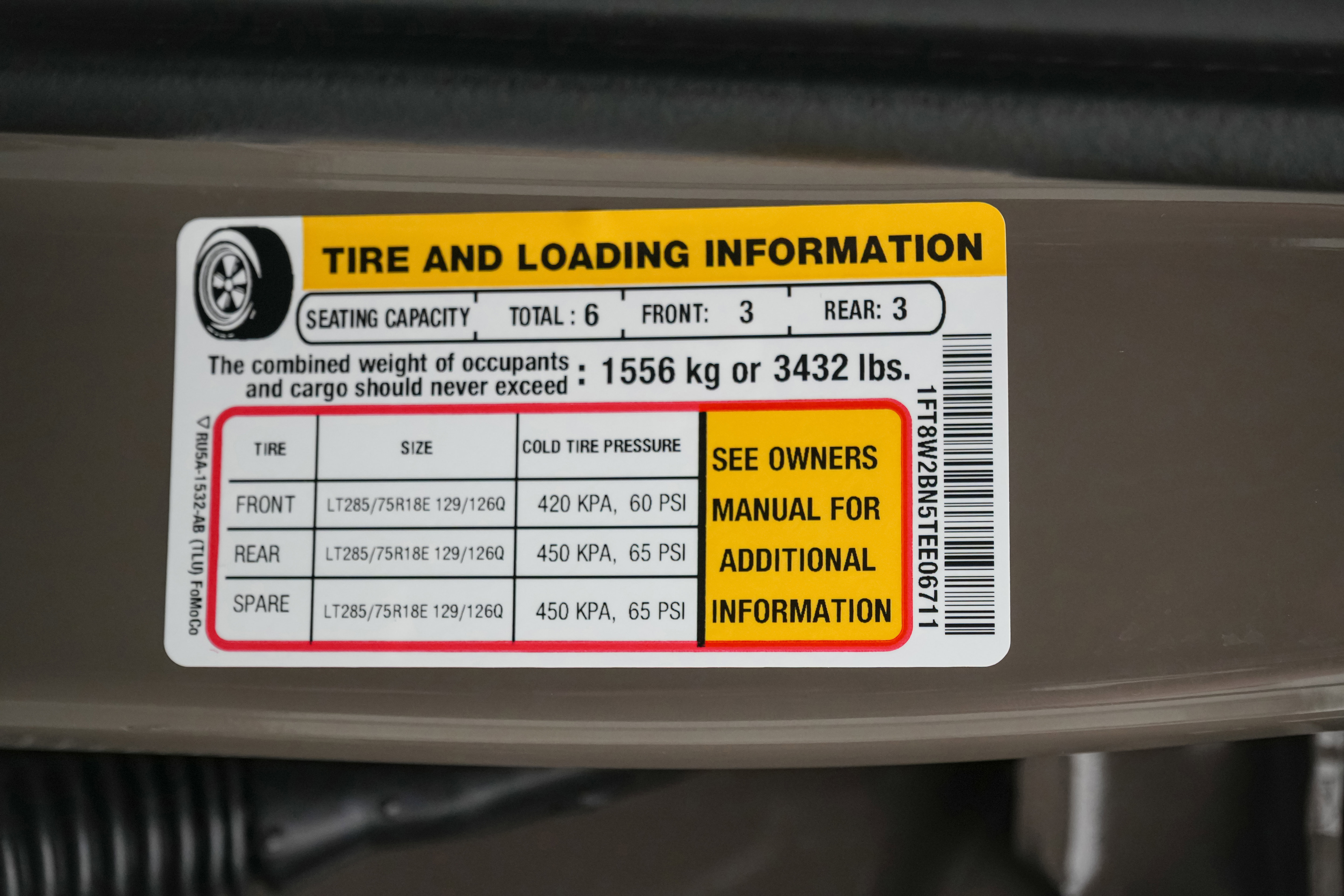 New 2026 Ford F250 XLT w/ Tremor Off-Road Package image 25