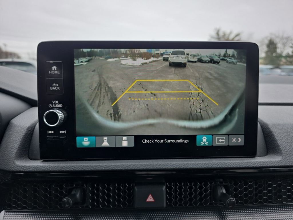 Certified 2023 Honda CR-V EX-L image 17