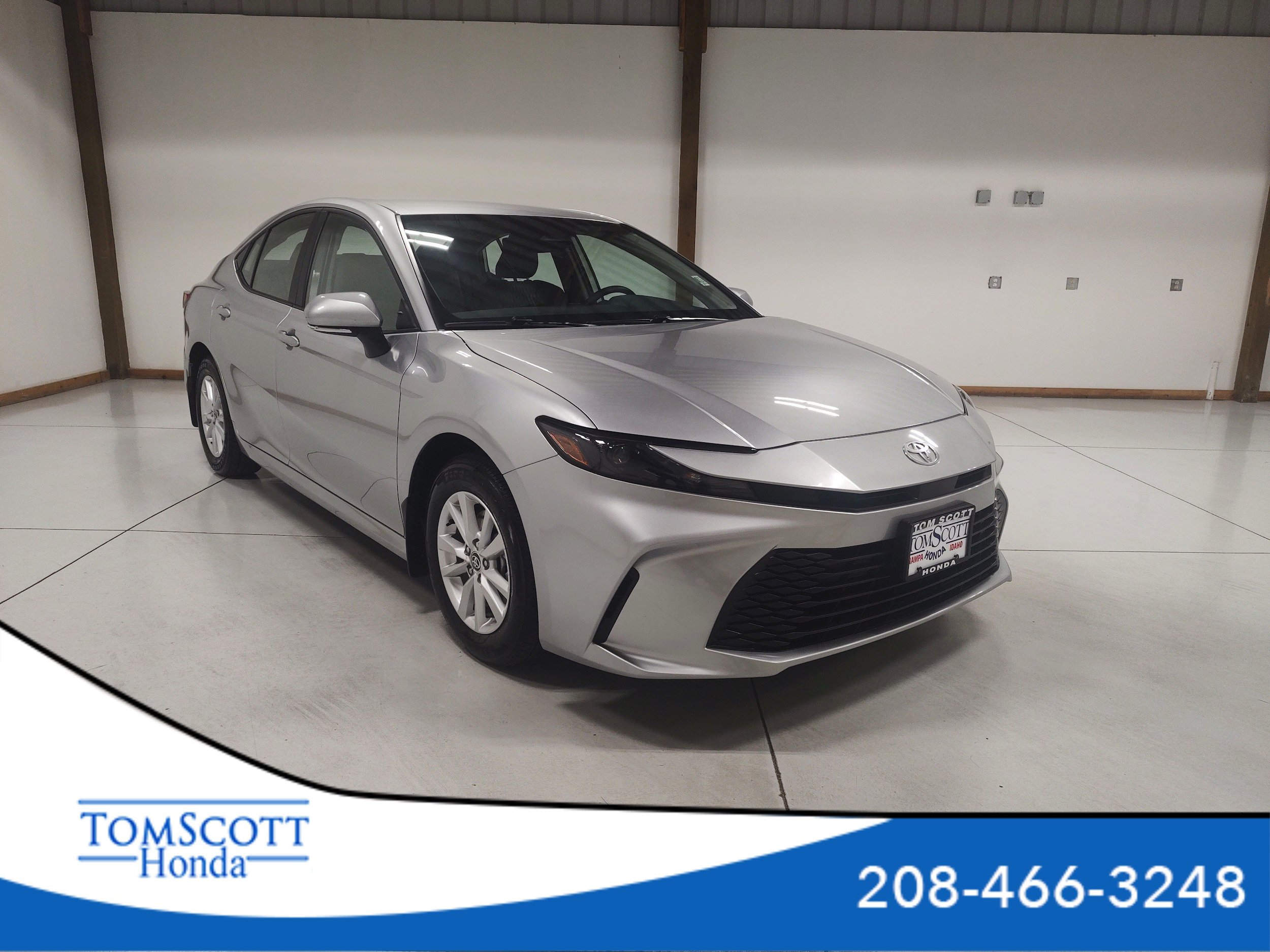 Used 2026 Toyota Camry LE w/ Convenience Package