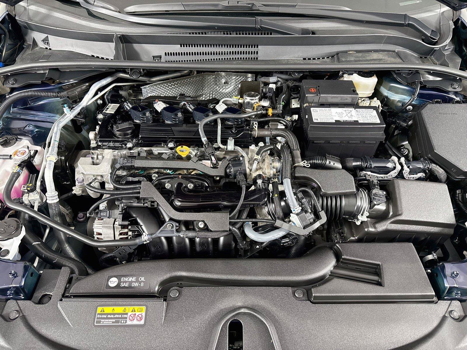 Certified 2026 Toyota Corolla SE FWD image 43