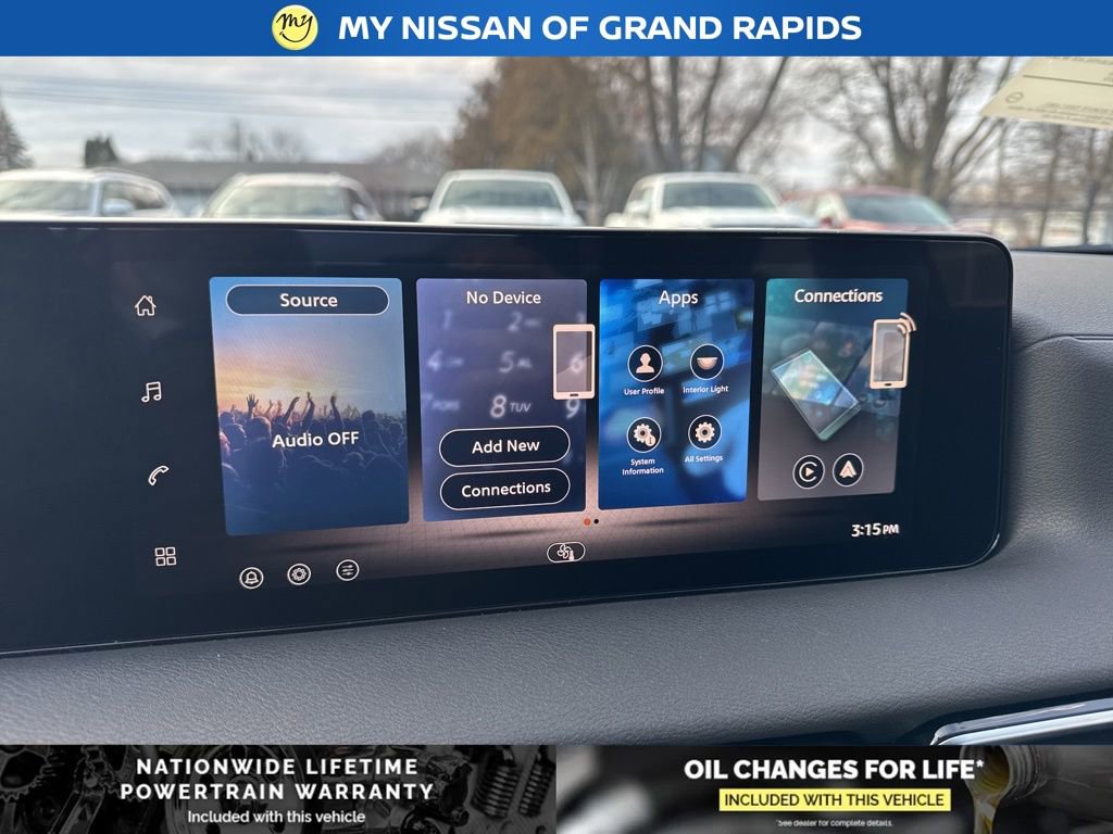 New 2026 Nissan Sentra SV image 22