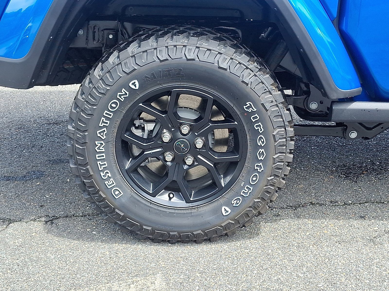 New 2025 Jeep Gladiator Willys image 5