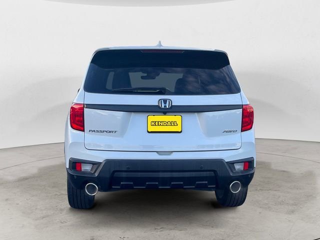 Used 2022 Honda Passport EX-L image 4