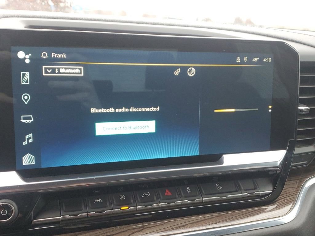 Used 2023 Chevrolet Silverado 1500 LT Trail Boss w/ Protection Package image 18