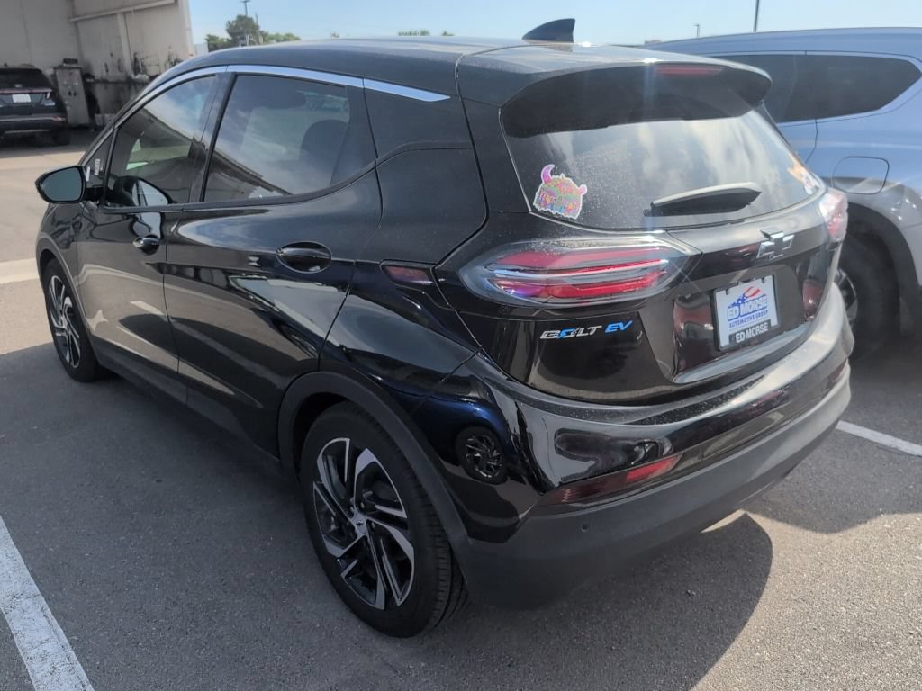 Certified 2023 Chevrolet Bolt LT w/ Infotainment Package FWD image 1