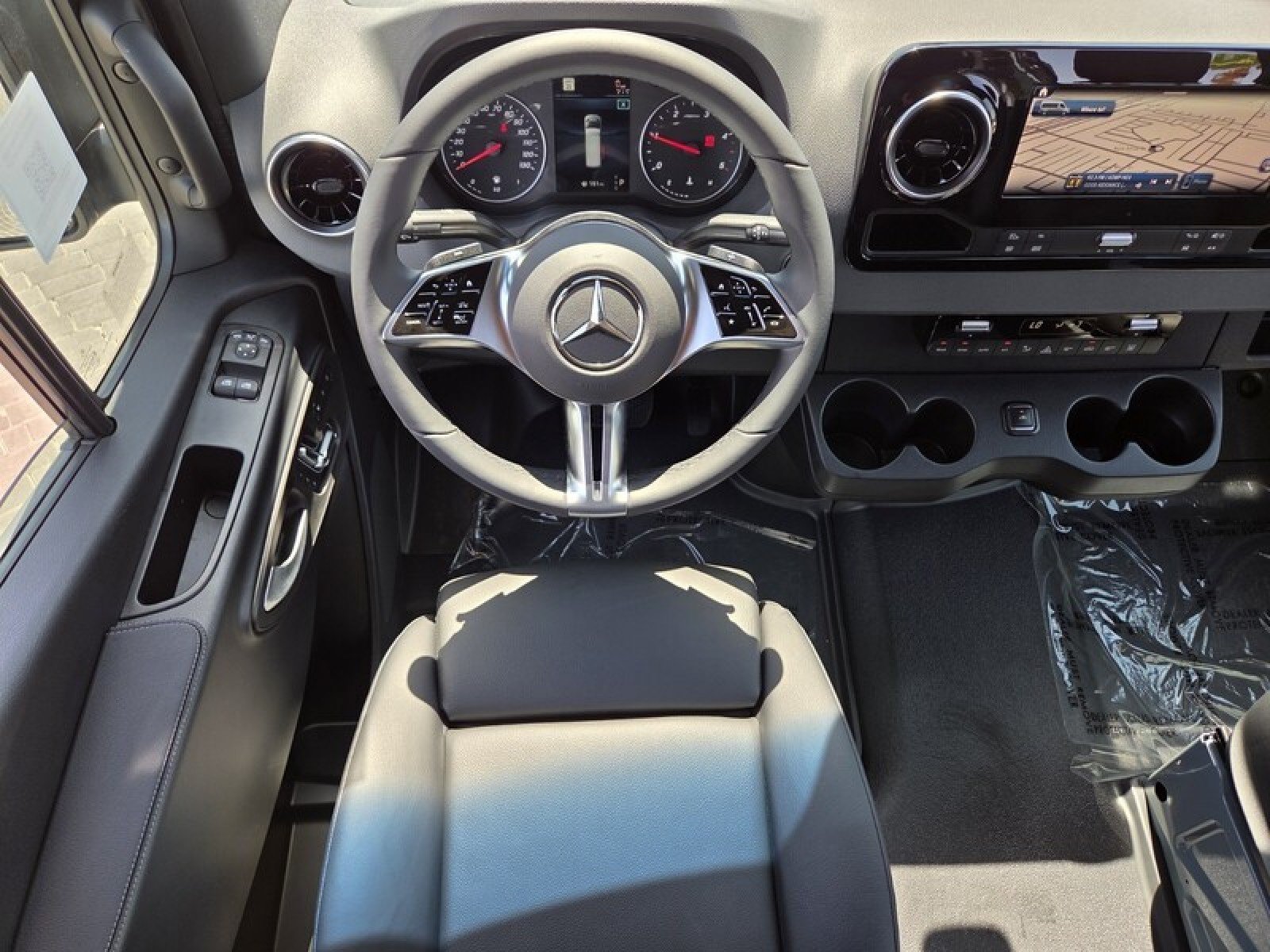 New 2026 Mercedes-Benz Sprinter 2500 image 20