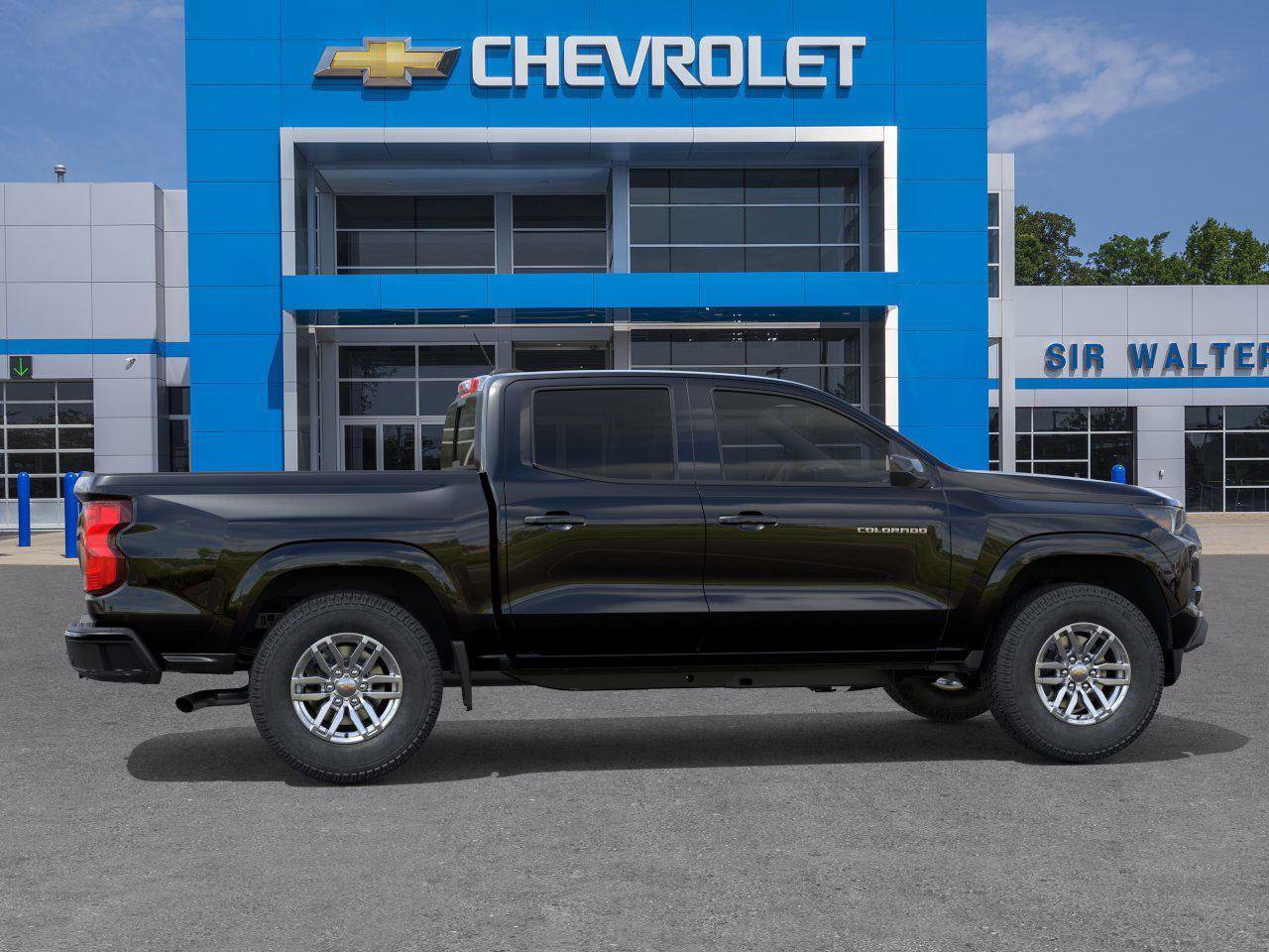 New 2026 Chevrolet Colorado LT w/ Advanced Trailering Package image 5